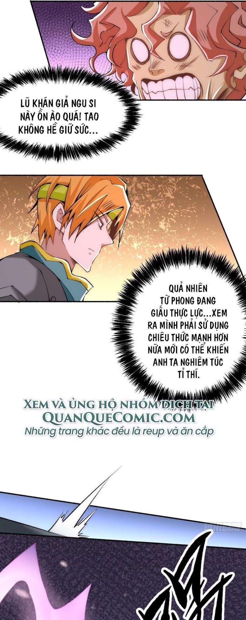 Đô Thị Đỉnh Phong Cao Thủ Chapter 122 - Trang 2