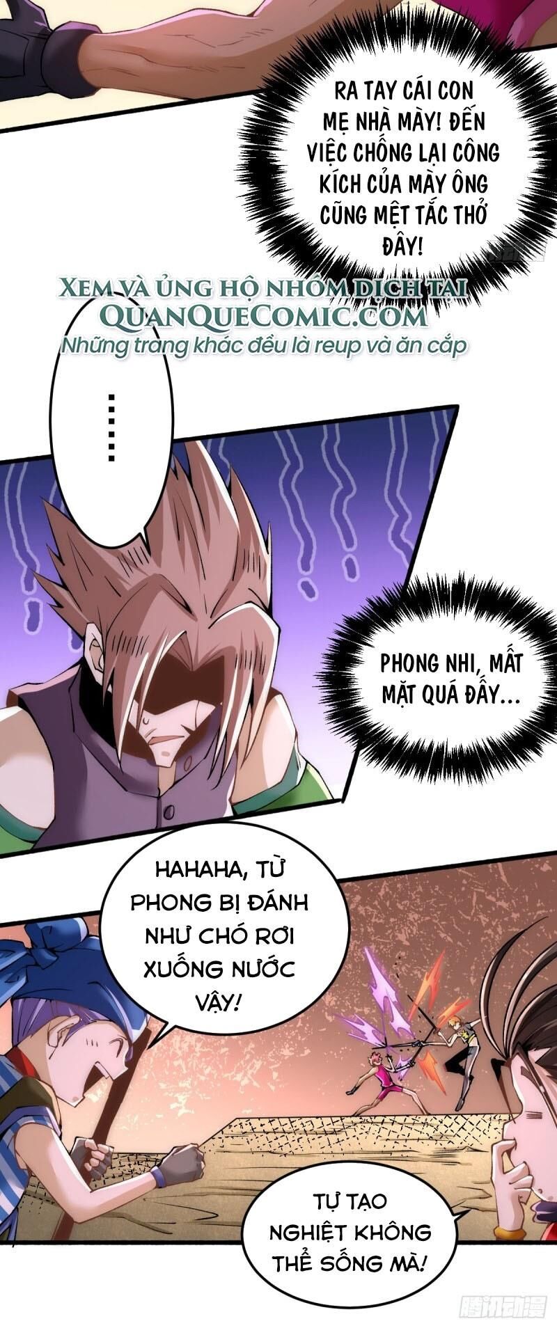 Đô Thị Đỉnh Phong Cao Thủ Chapter 122 - Trang 2