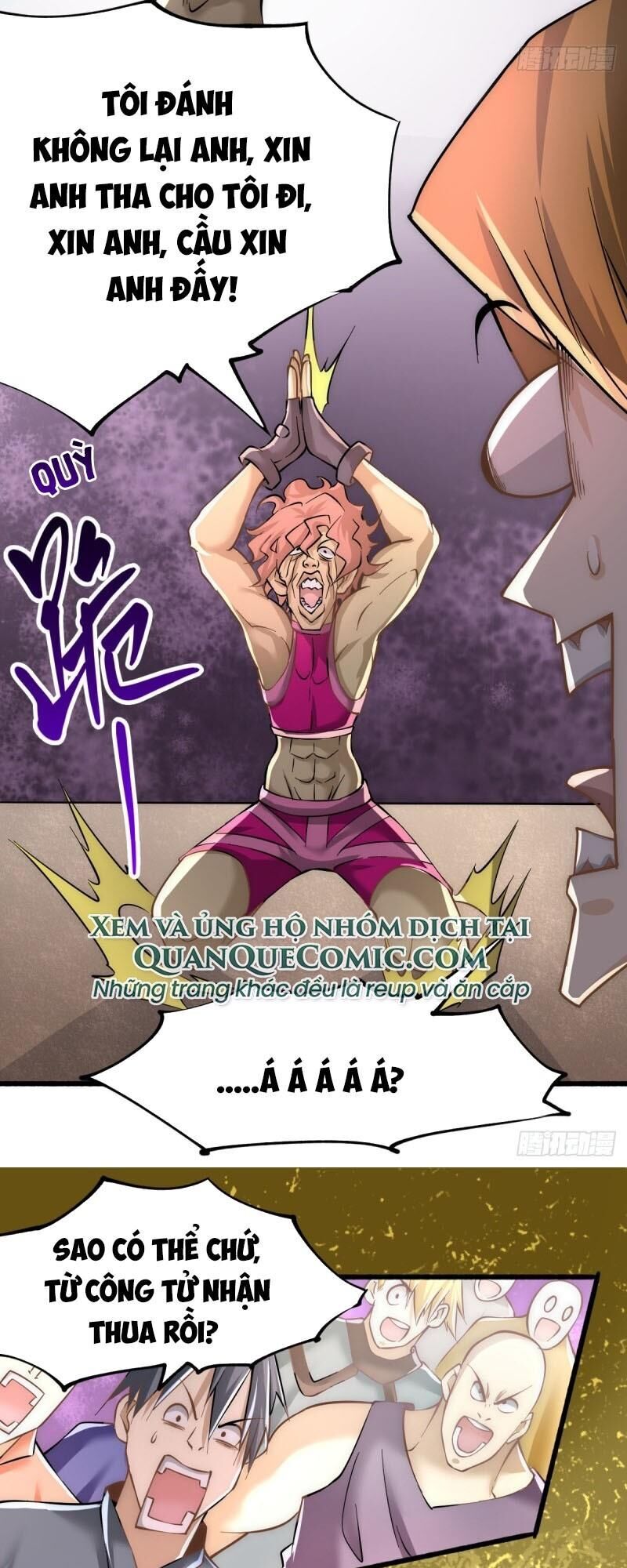 Đô Thị Đỉnh Phong Cao Thủ Chapter 122 - Trang 2