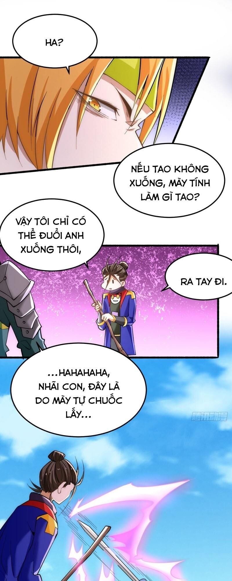Đô Thị Đỉnh Phong Cao Thủ Chapter 122 - Trang 2