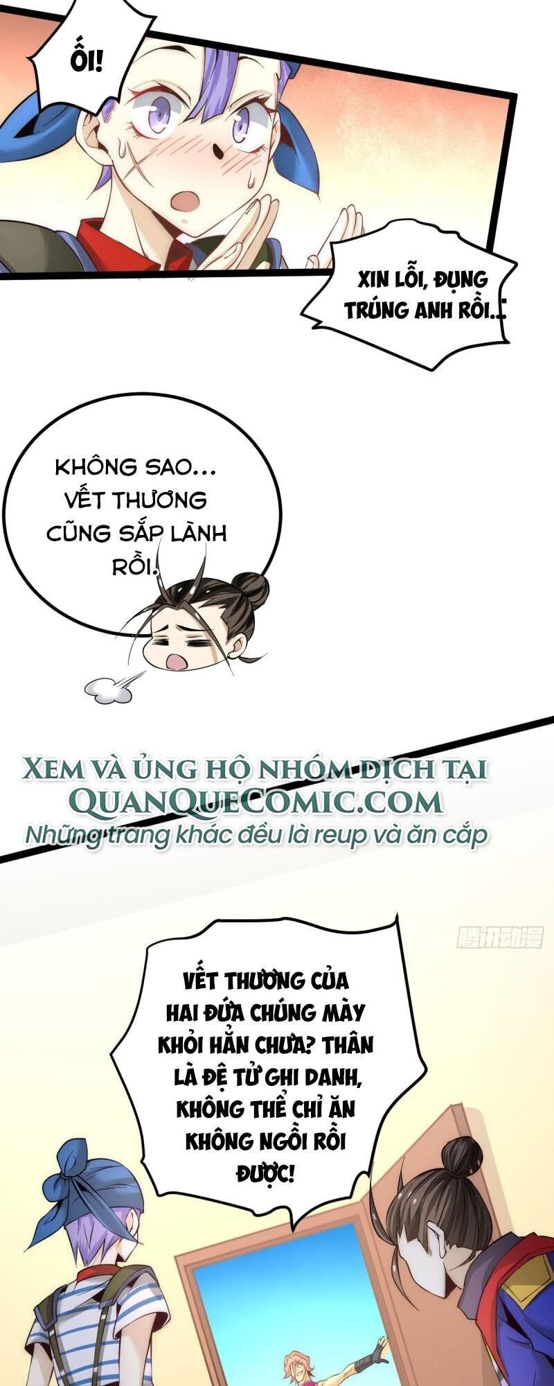 Đô Thị Đỉnh Phong Cao Thủ Chapter 122 - Trang 2