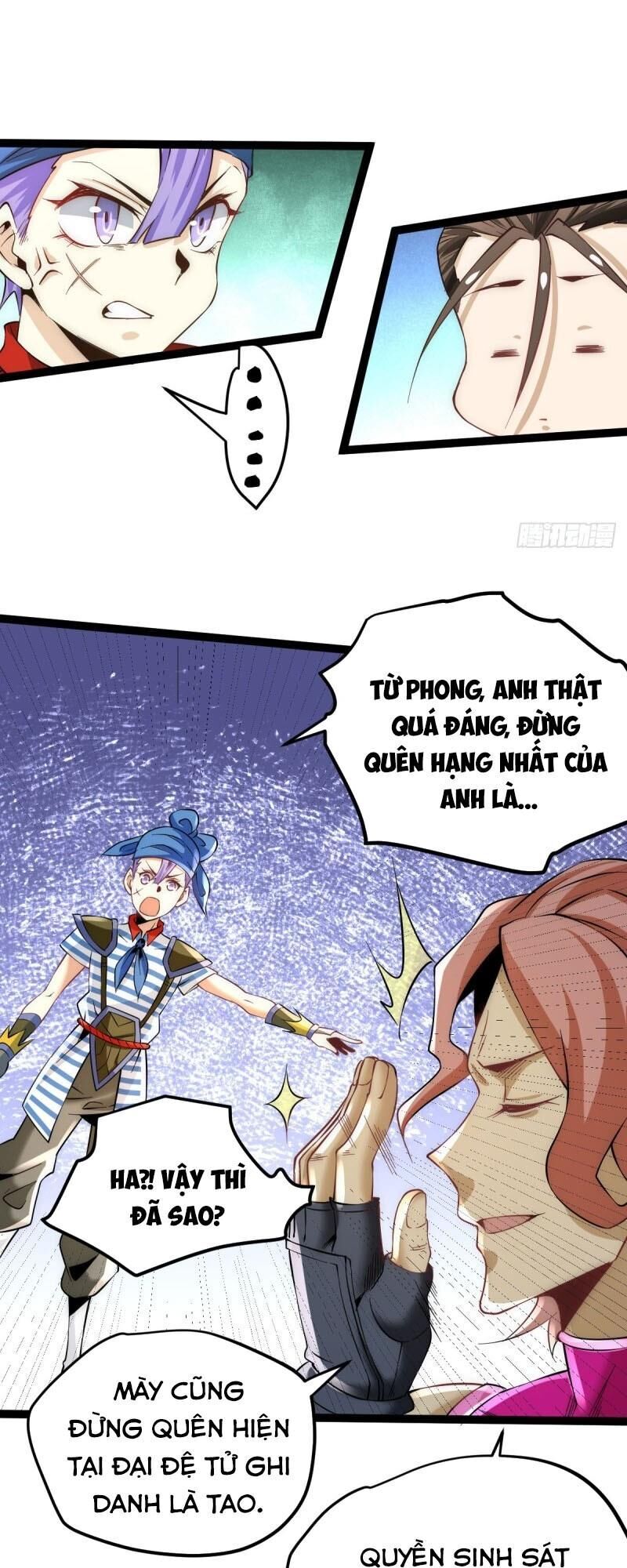 Đô Thị Đỉnh Phong Cao Thủ Chapter 122 - Trang 2