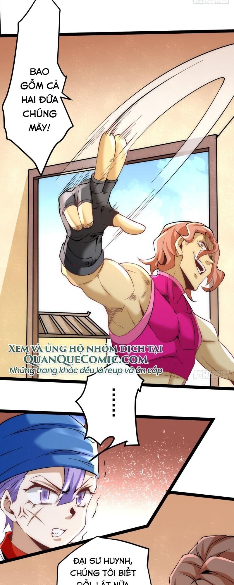 Đô Thị Đỉnh Phong Cao Thủ Chapter 122 - Trang 2