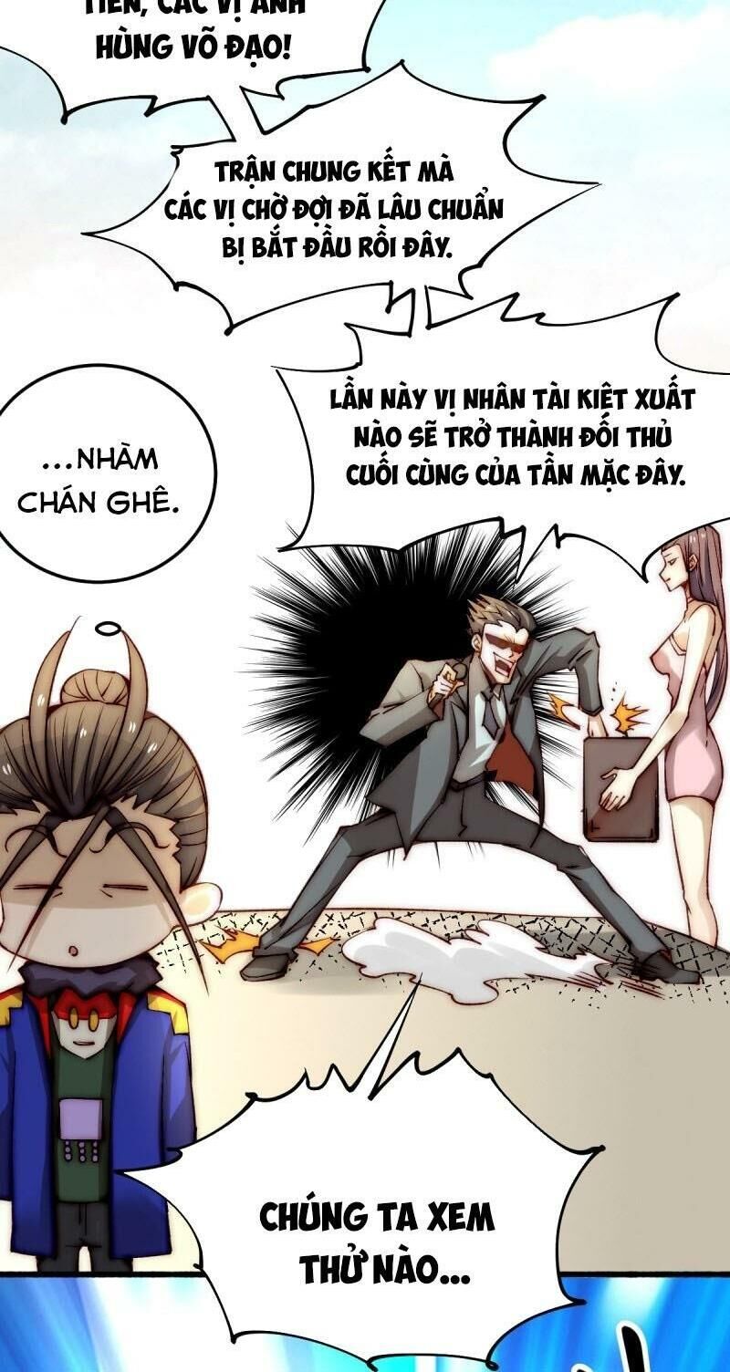 Đô Thị Đỉnh Phong Cao Thủ Chapter 124 - Trang 2