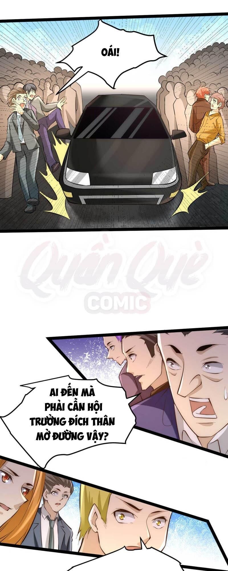 Đô Thị Đỉnh Phong Cao Thủ Chapter 127 - Trang 2