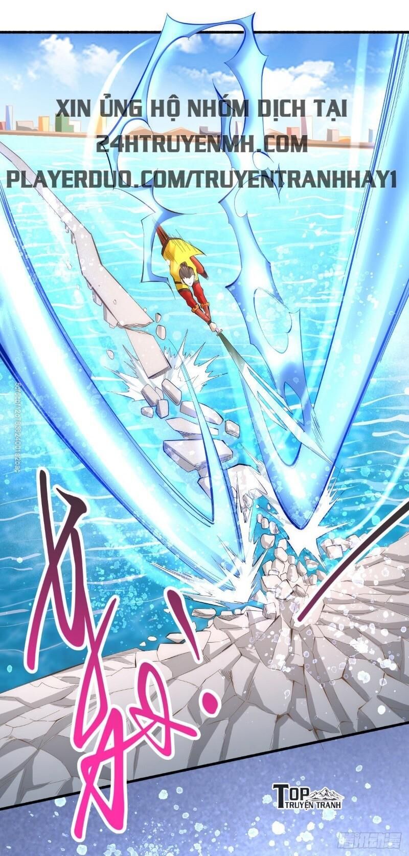 Đô Thị Đỉnh Phong Cao Thủ Chapter 129 - Trang 2