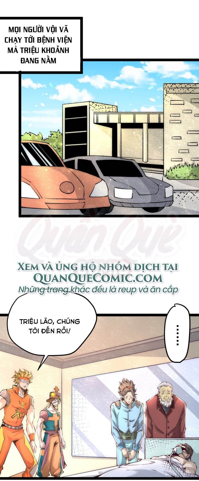 Đô Thị Đỉnh Phong Cao Thủ Chapter 130 - Trang 2