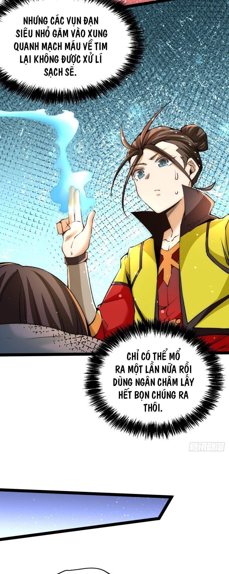 Đô Thị Đỉnh Phong Cao Thủ Chapter 130 - Trang 2