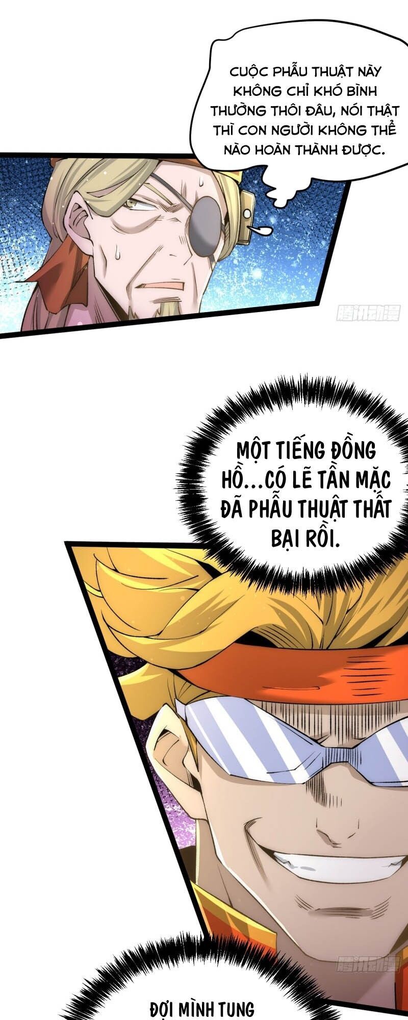 Đô Thị Đỉnh Phong Cao Thủ Chapter 130 - Trang 2