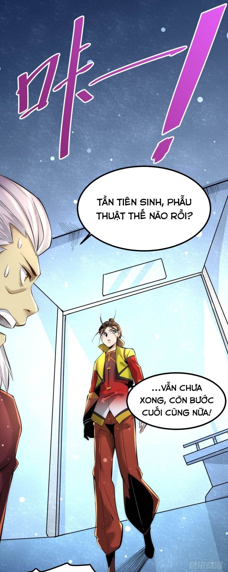 Đô Thị Đỉnh Phong Cao Thủ Chapter 130 - Trang 2