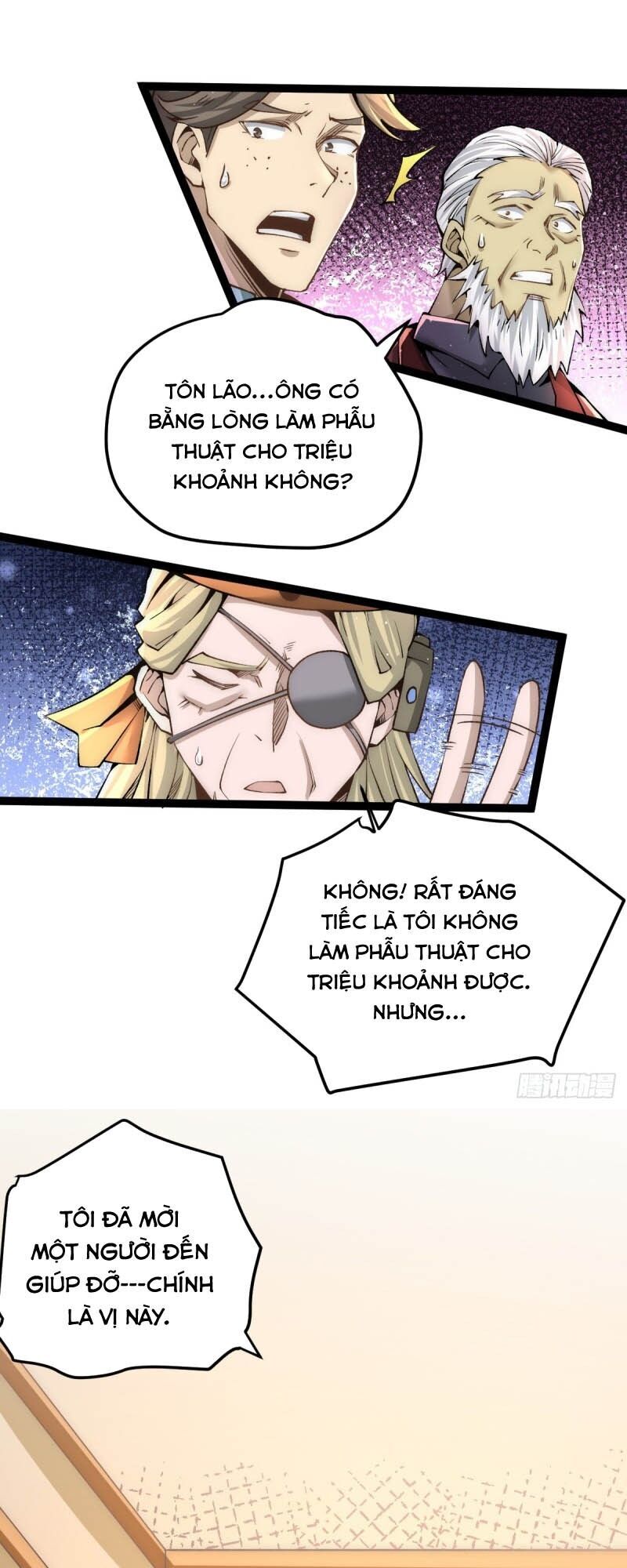 Đô Thị Đỉnh Phong Cao Thủ Chapter 130 - Trang 2