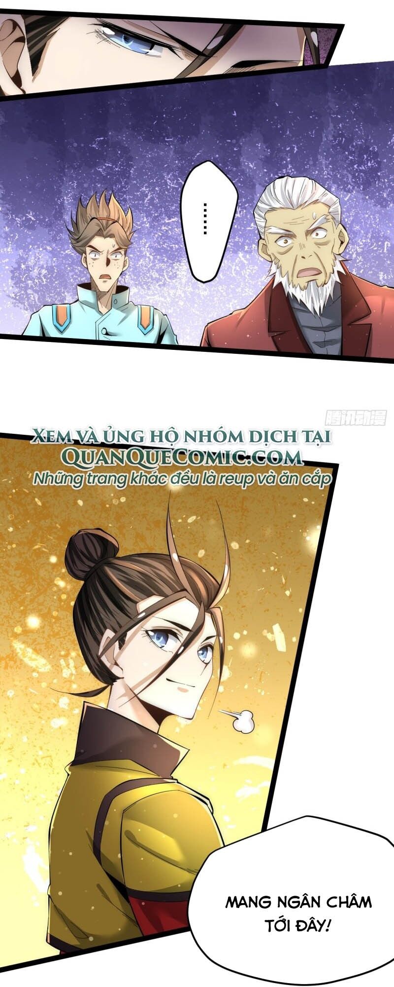 Đô Thị Đỉnh Phong Cao Thủ Chapter 130 - Trang 2