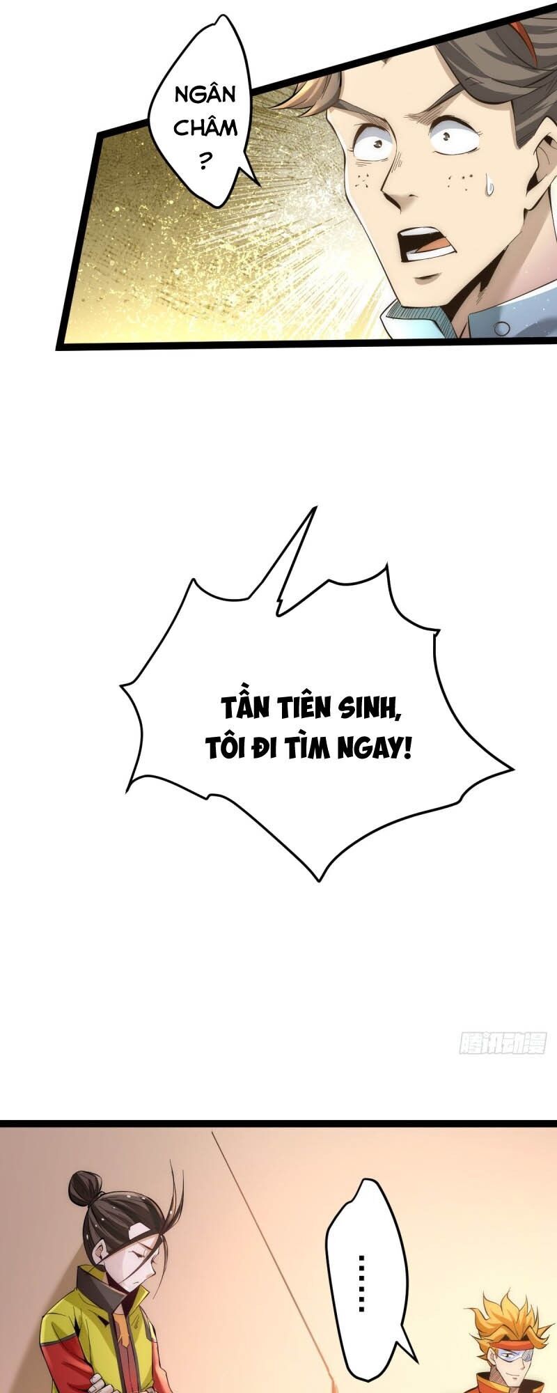 Đô Thị Đỉnh Phong Cao Thủ Chapter 130 - Trang 2