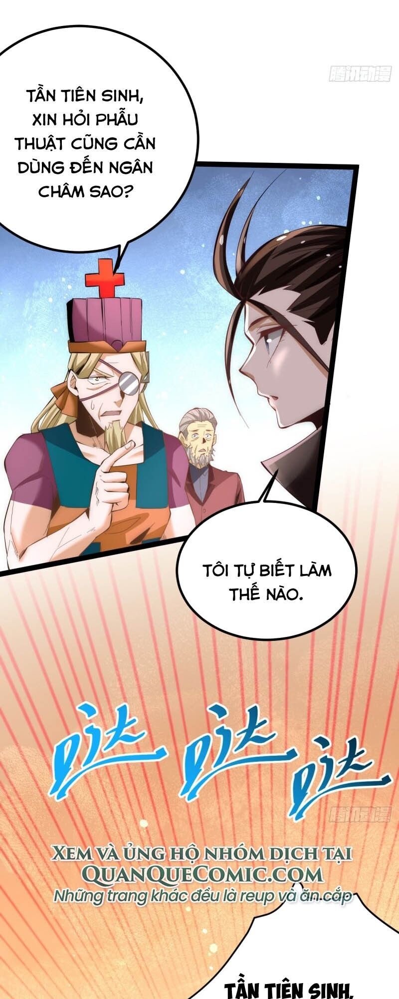 Đô Thị Đỉnh Phong Cao Thủ Chapter 130 - Trang 2