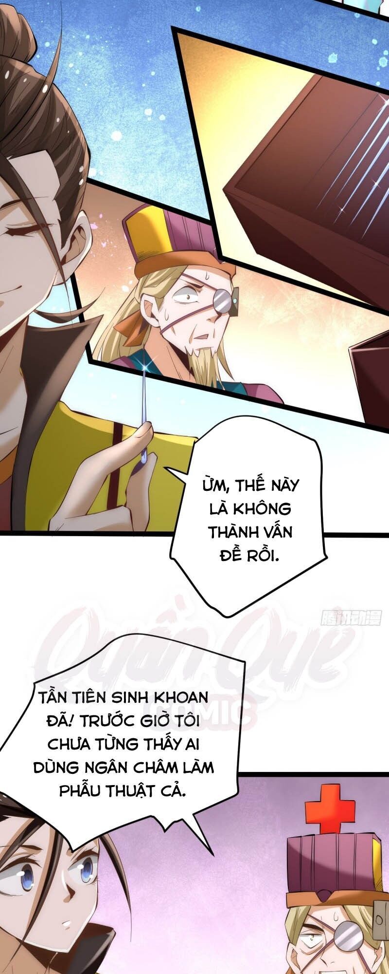 Đô Thị Đỉnh Phong Cao Thủ Chapter 130 - Trang 2