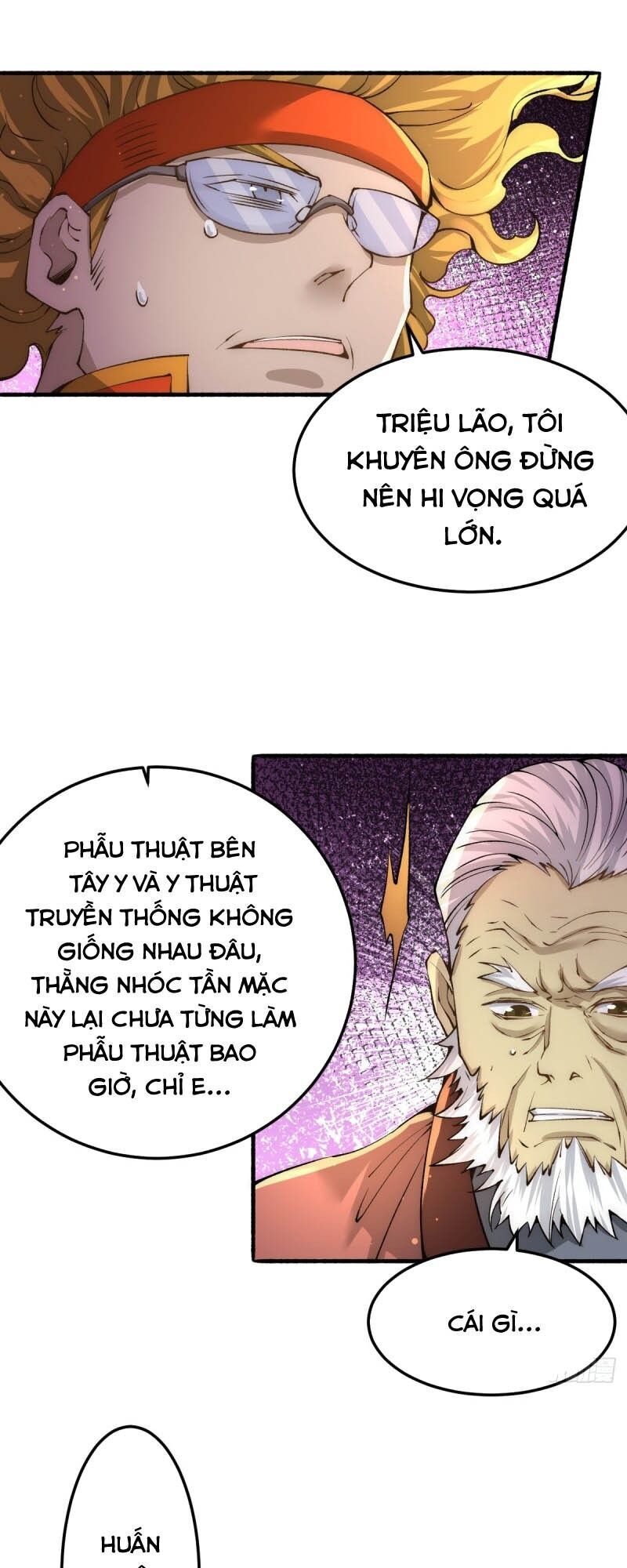 Đô Thị Đỉnh Phong Cao Thủ Chapter 130 - Trang 2