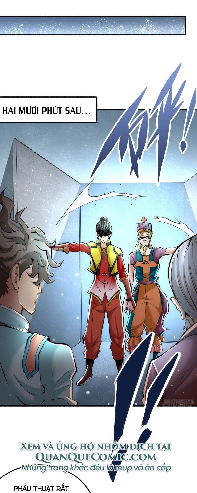 Đô Thị Đỉnh Phong Cao Thủ Chapter 130 - Trang 2