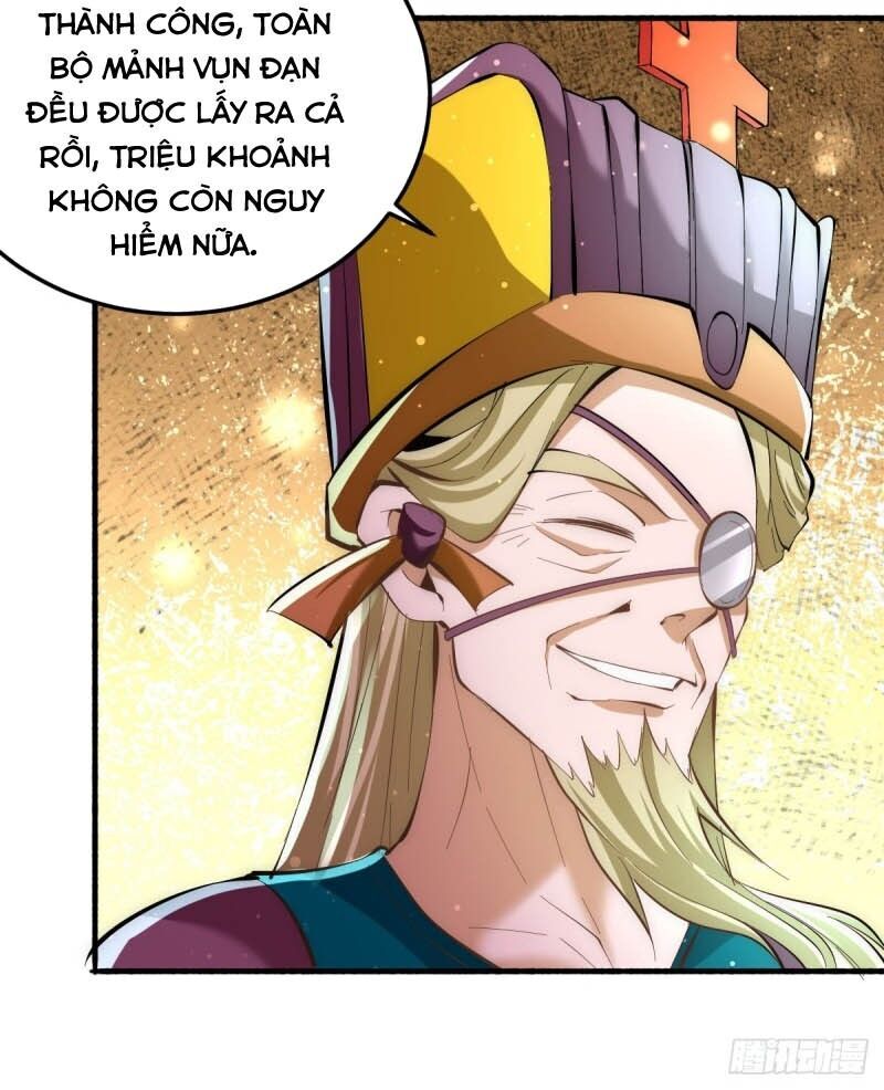 Đô Thị Đỉnh Phong Cao Thủ Chapter 130 - Trang 2