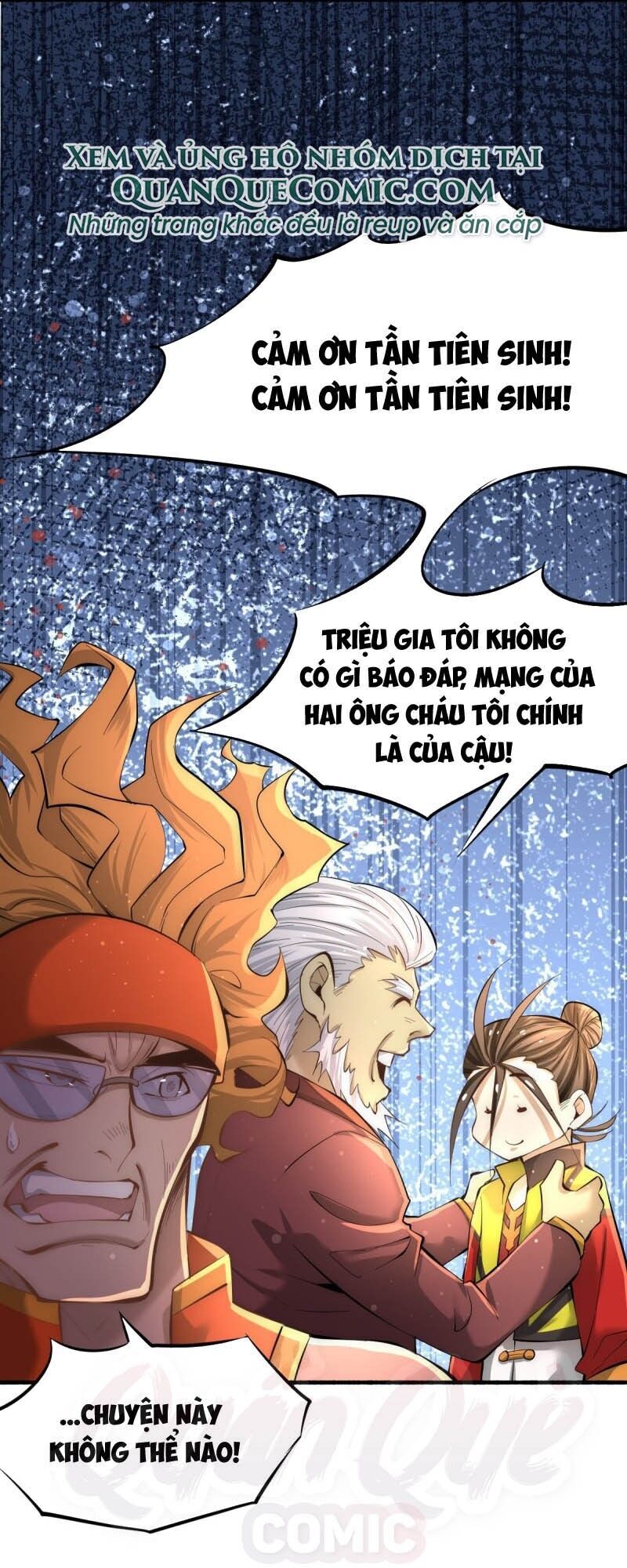 Đô Thị Đỉnh Phong Cao Thủ Chapter 130 - Trang 2