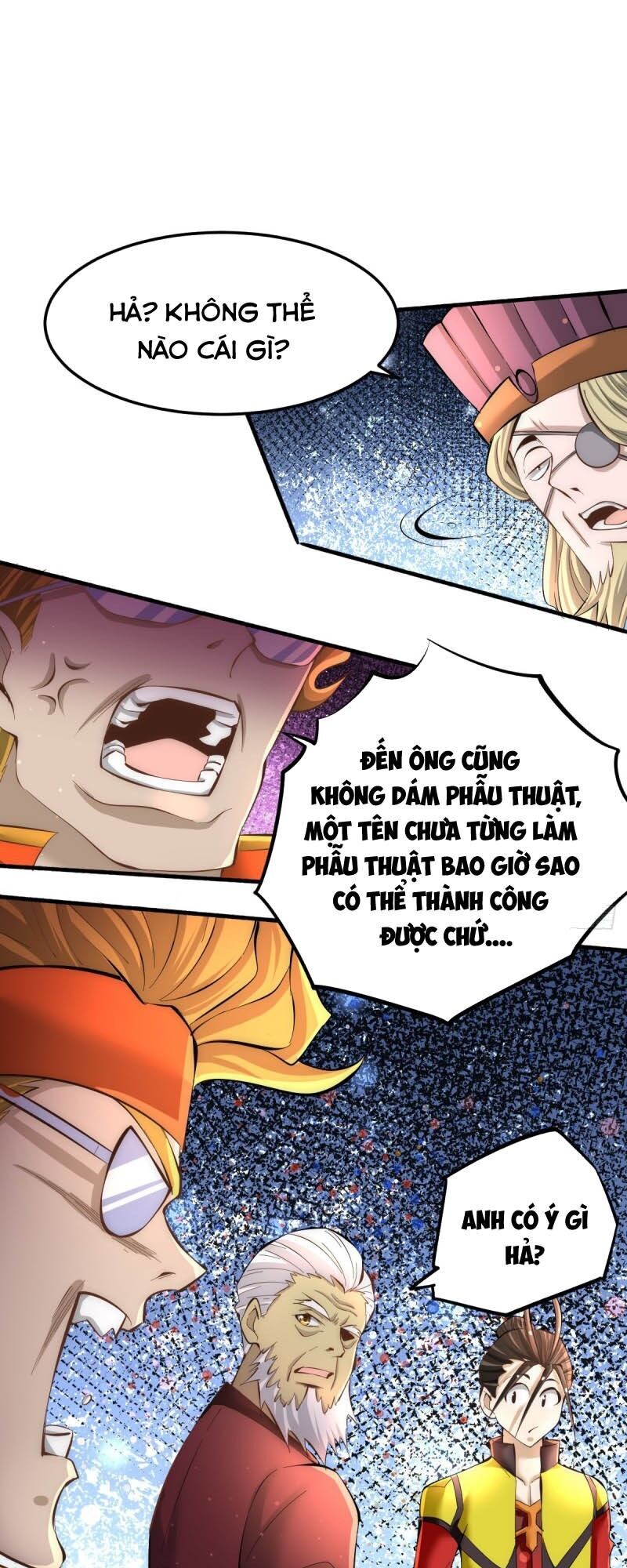 Đô Thị Đỉnh Phong Cao Thủ Chapter 130 - Trang 2