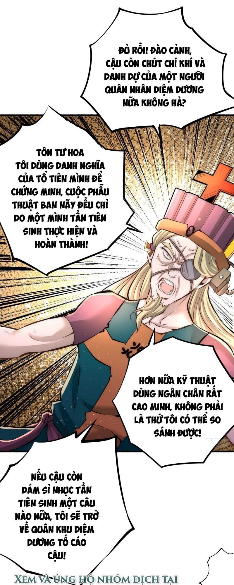 Đô Thị Đỉnh Phong Cao Thủ Chapter 130 - Trang 2