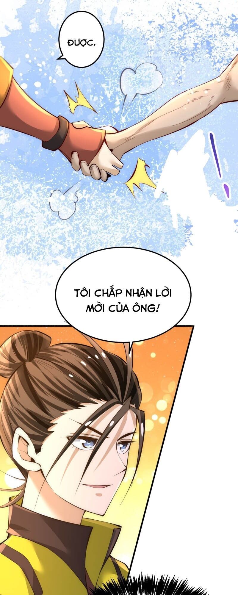 Đô Thị Đỉnh Phong Cao Thủ Chapter 130 - Trang 2