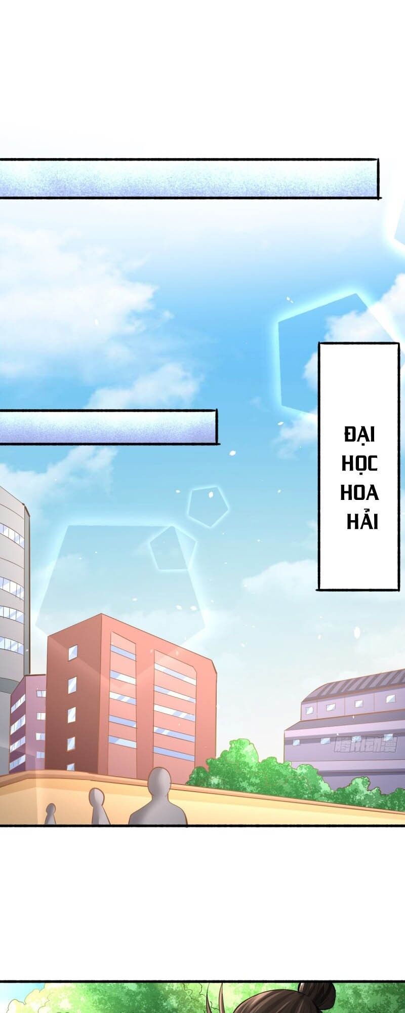 Đô Thị Đỉnh Phong Cao Thủ Chapter 130 - Trang 2