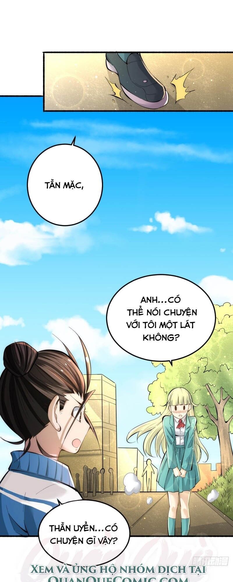 Đô Thị Đỉnh Phong Cao Thủ Chapter 130 - Trang 2