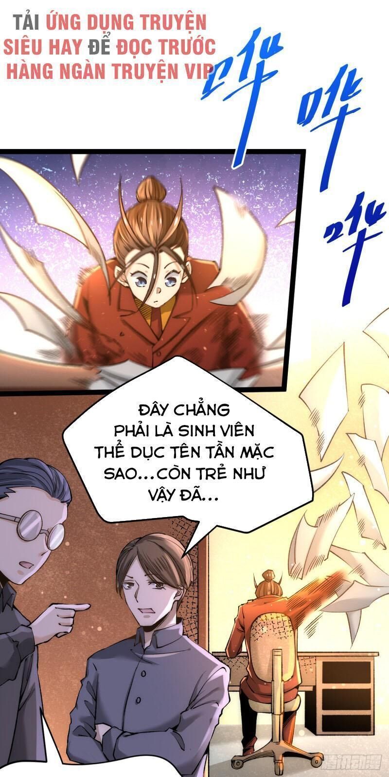 Đô Thị Đỉnh Phong Cao Thủ Chapter 131 - Trang 2