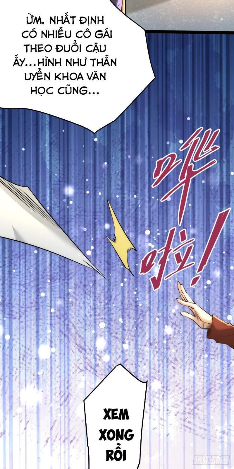 Đô Thị Đỉnh Phong Cao Thủ Chapter 131 - Trang 2