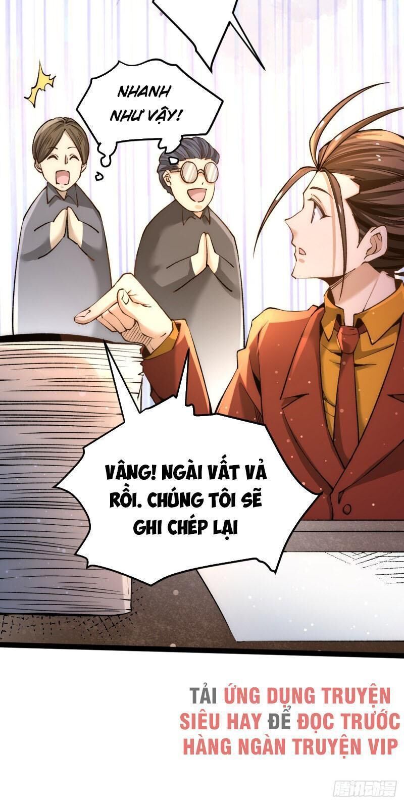 Đô Thị Đỉnh Phong Cao Thủ Chapter 131 - Trang 2