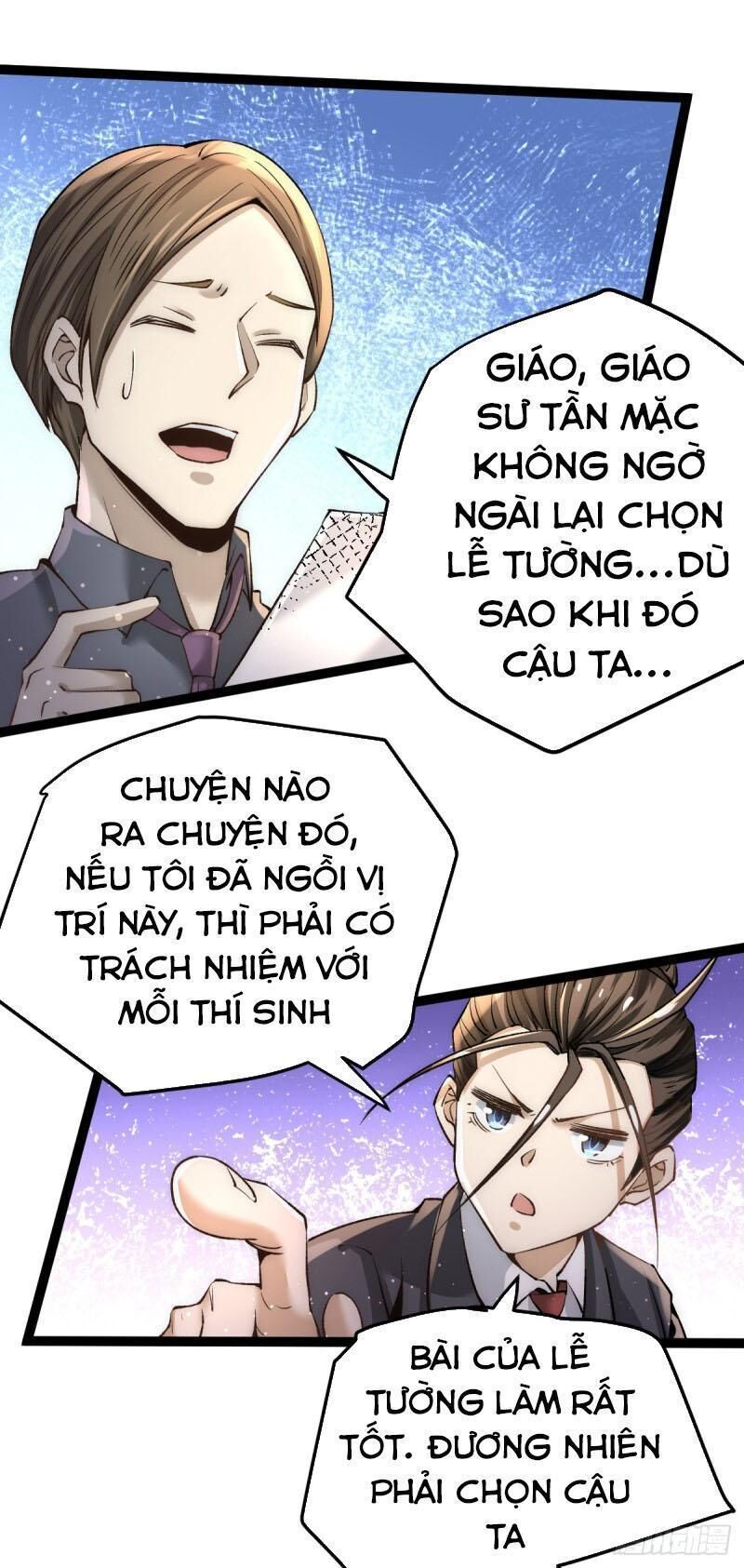 Đô Thị Đỉnh Phong Cao Thủ Chapter 131 - Trang 2