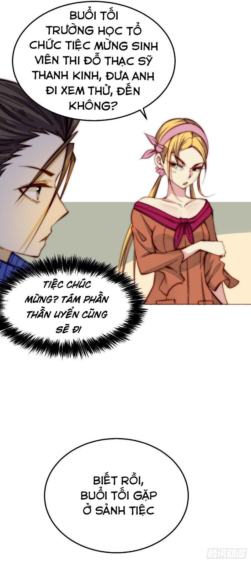 Đô Thị Đỉnh Phong Cao Thủ Chapter 131 - Trang 2