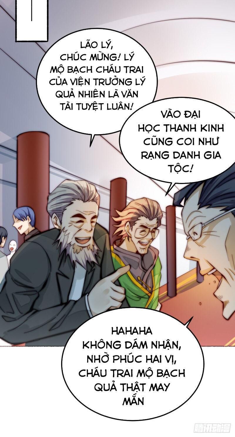 Đô Thị Đỉnh Phong Cao Thủ Chapter 131 - Trang 2