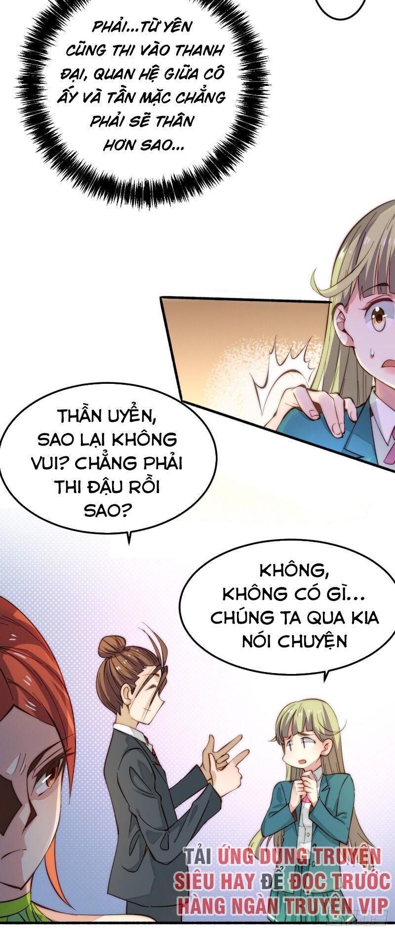 Đô Thị Đỉnh Phong Cao Thủ Chapter 131 - Trang 2