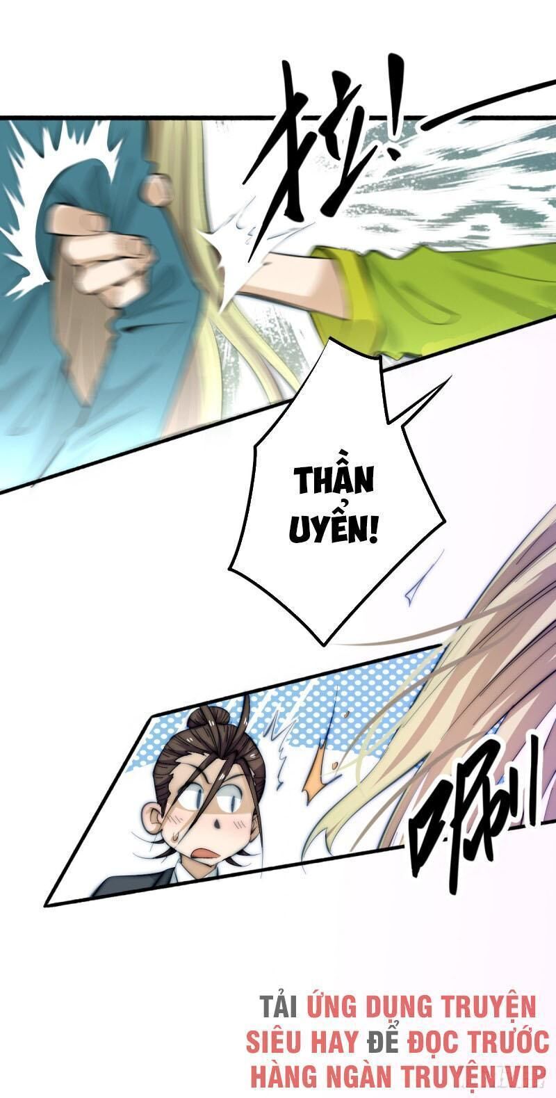 Đô Thị Đỉnh Phong Cao Thủ Chapter 131 - Trang 2