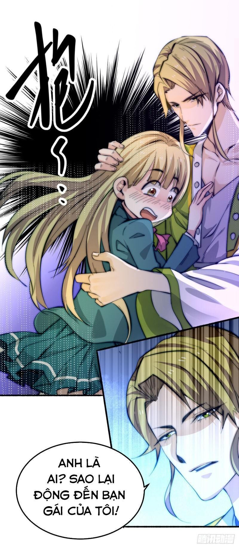 Đô Thị Đỉnh Phong Cao Thủ Chapter 131 - Trang 2