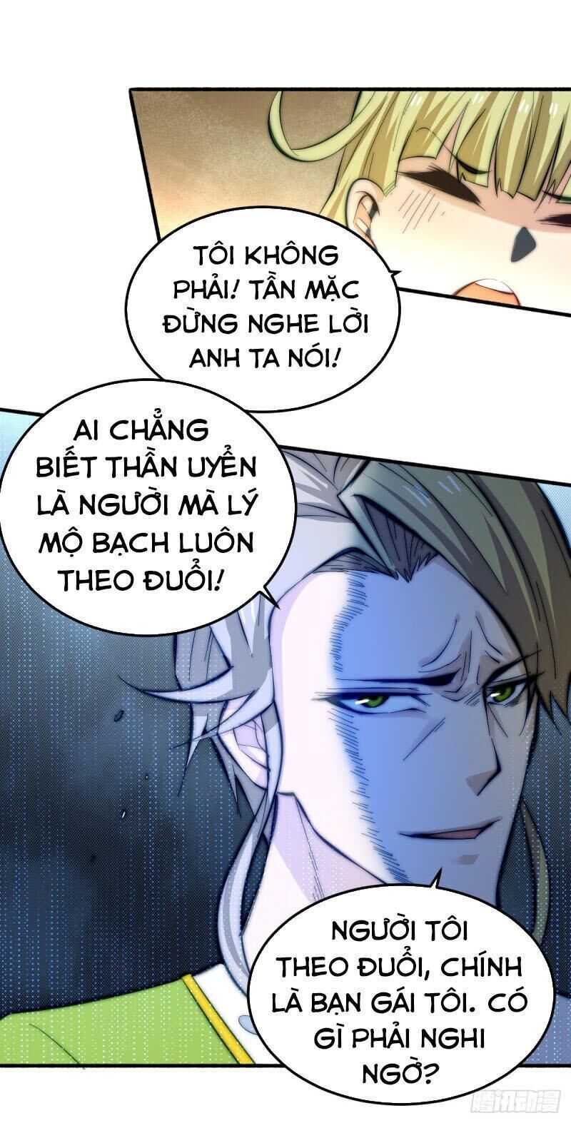 Đô Thị Đỉnh Phong Cao Thủ Chapter 131 - Trang 2
