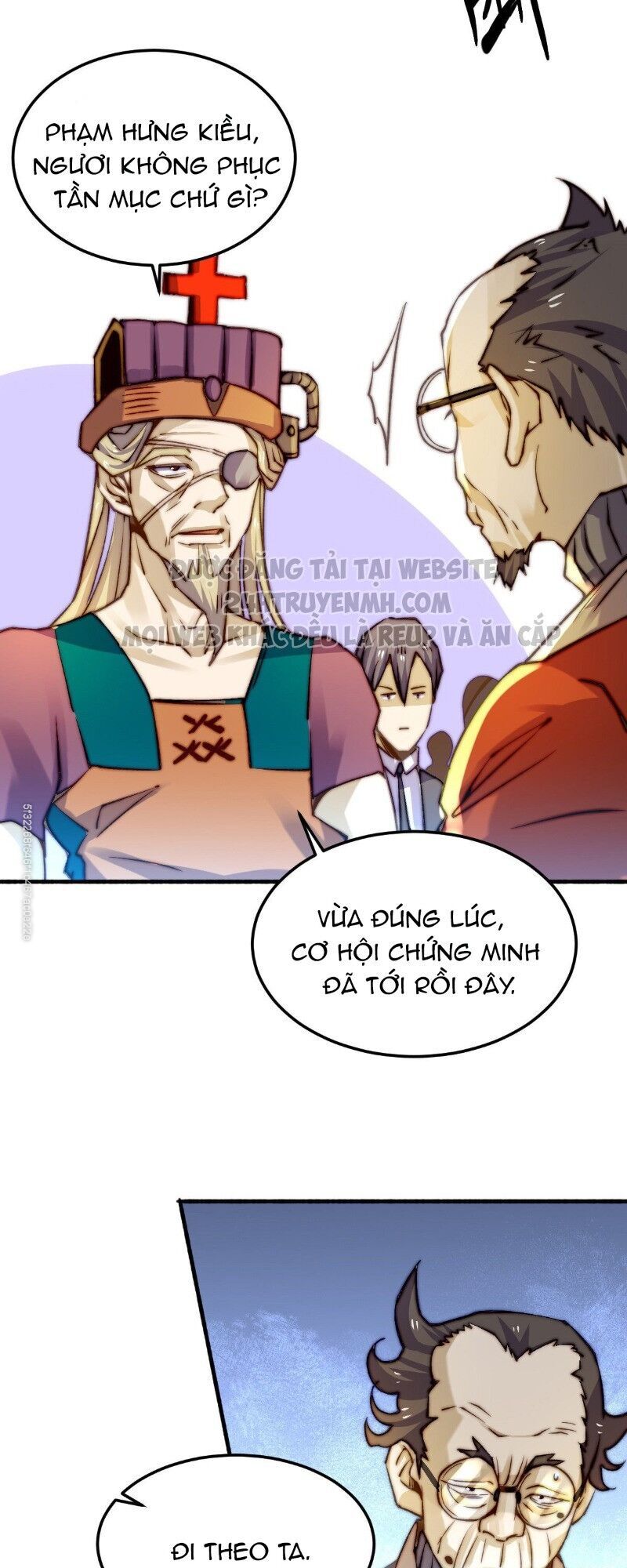 Đô Thị Đỉnh Phong Cao Thủ Chapter 133 - Trang 2