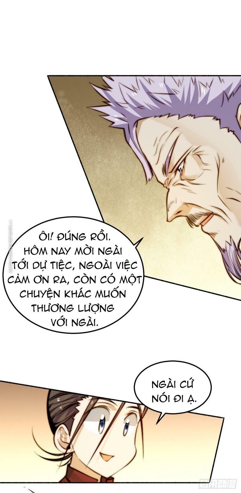 Đô Thị Đỉnh Phong Cao Thủ Chapter 135 - Trang 2