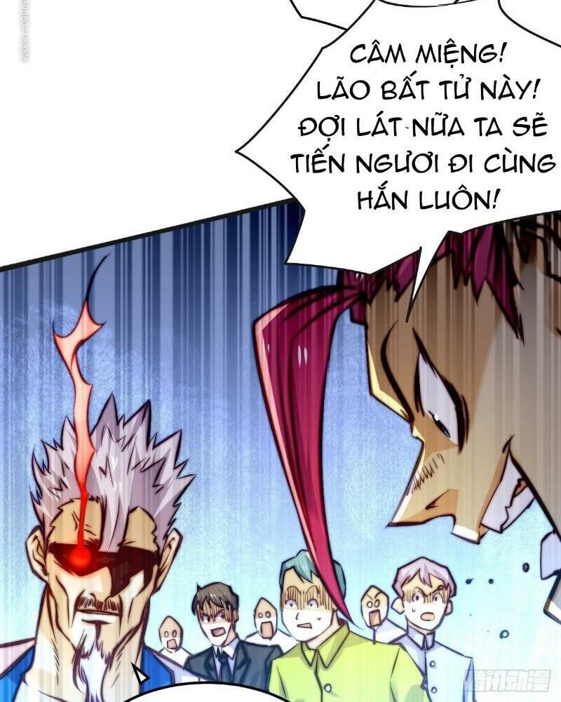 Đô Thị Đỉnh Phong Cao Thủ Chapter 135 - Trang 2