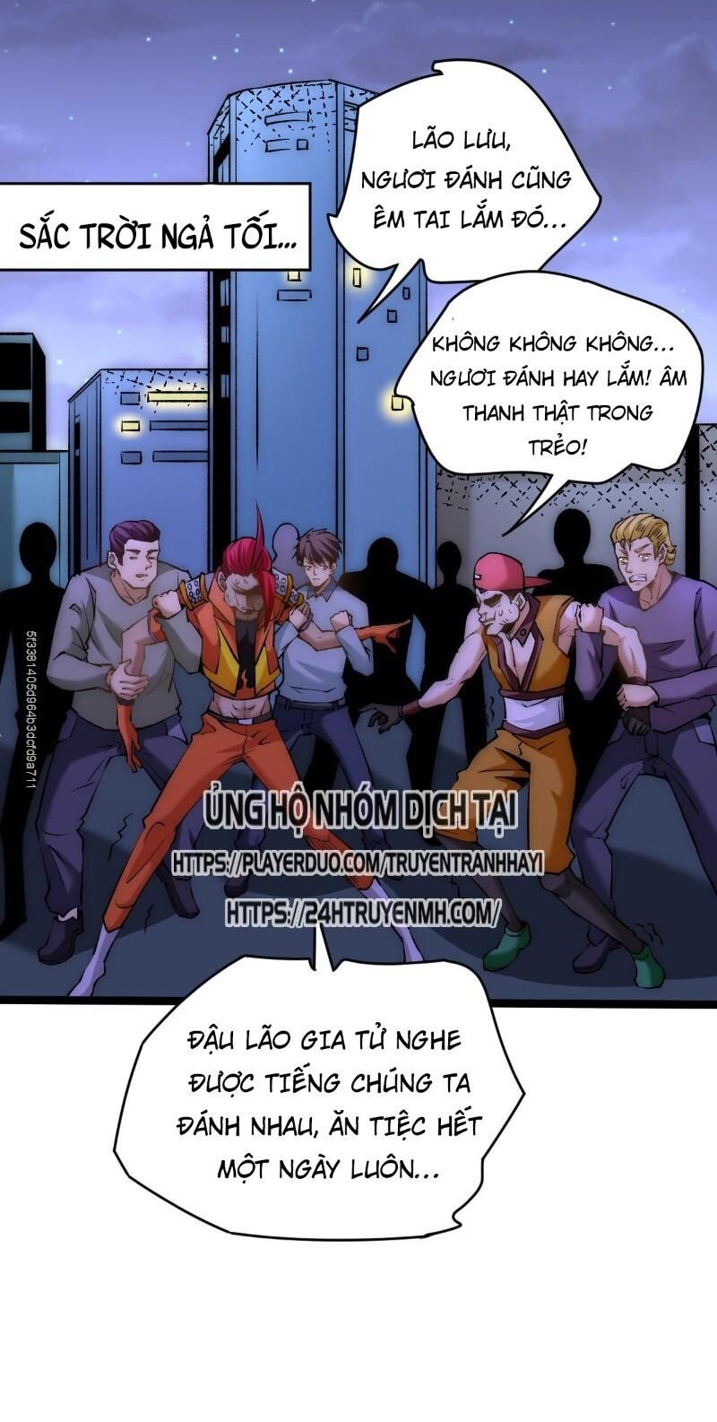 Đô Thị Đỉnh Phong Cao Thủ Chapter 136 - Trang 2