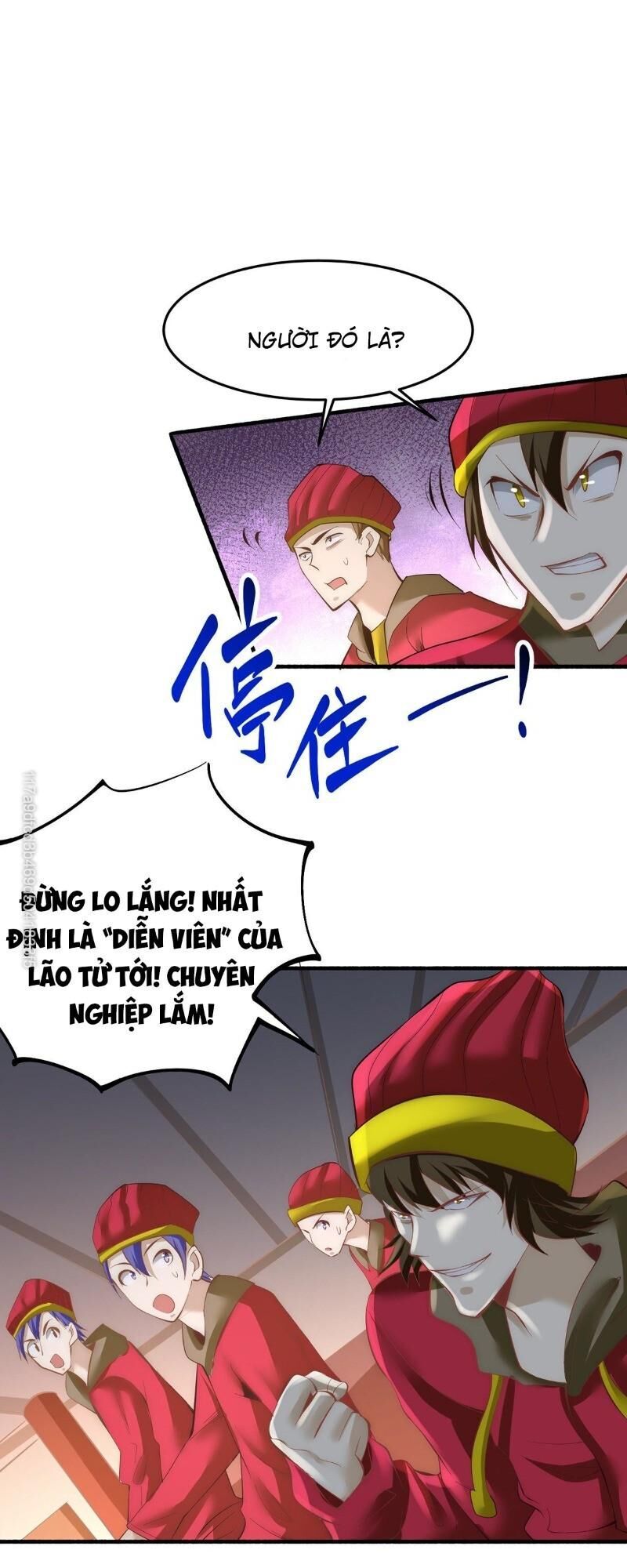 Đô Thị Đỉnh Phong Cao Thủ Chapter 138 - Trang 2