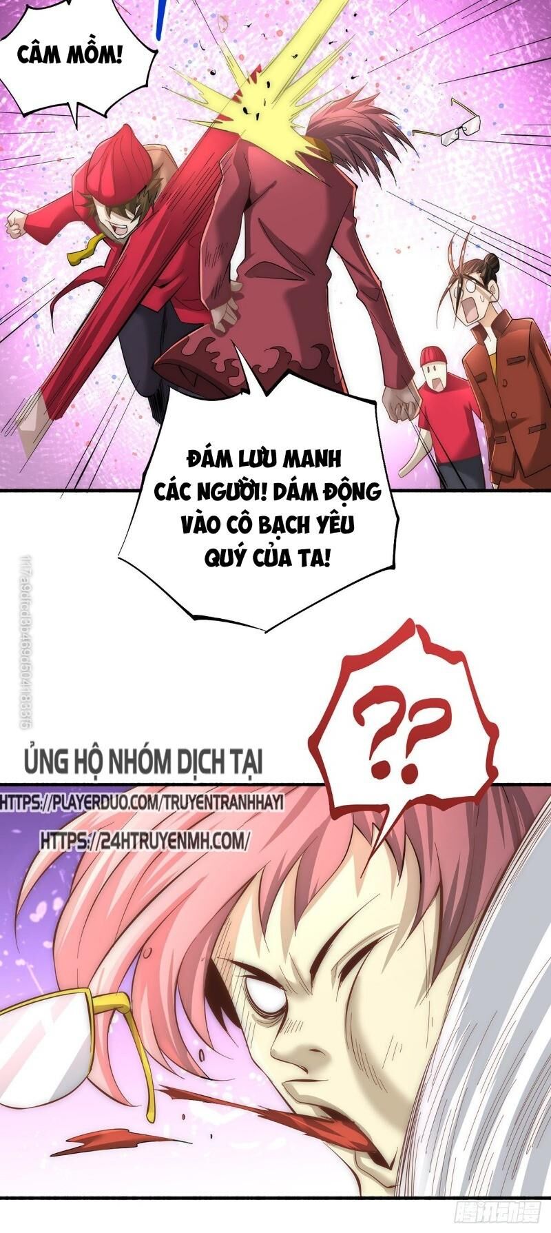 Đô Thị Đỉnh Phong Cao Thủ Chapter 138 - Trang 2