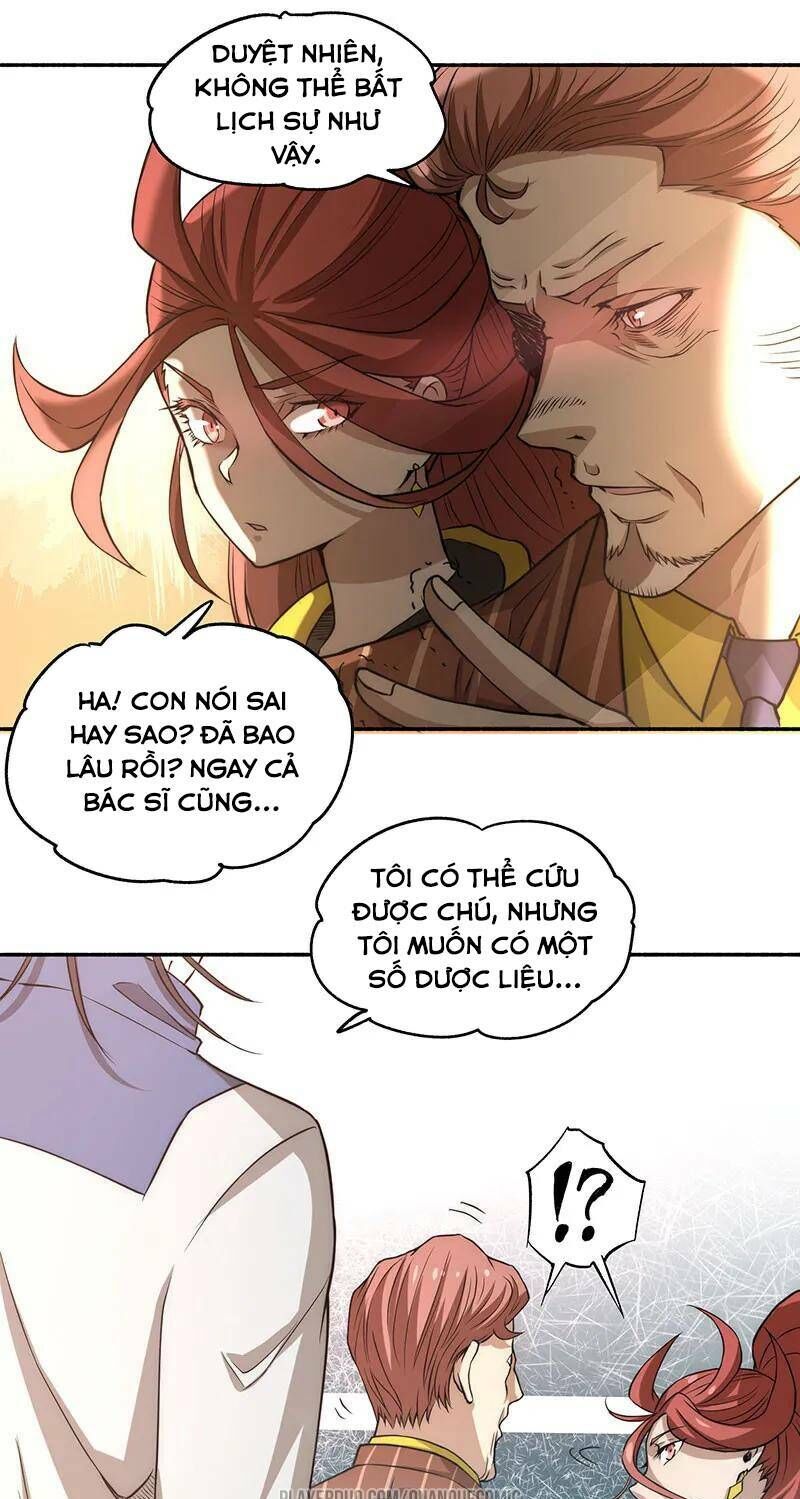 Đô Thị Đỉnh Phong Cao Thủ Chapter 14 - Trang 2