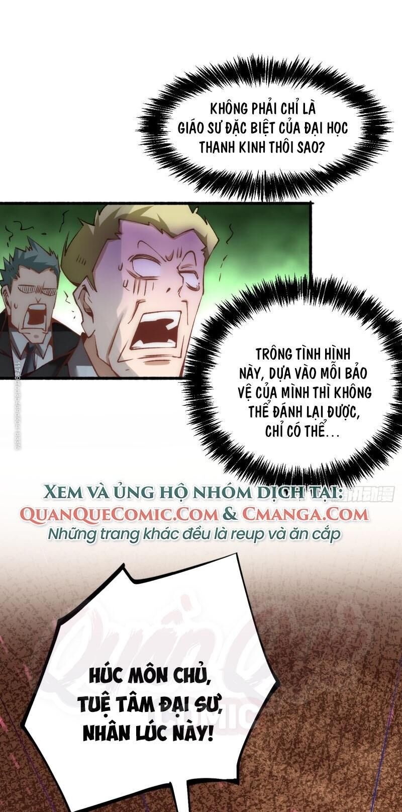 Đô Thị Đỉnh Phong Cao Thủ Chapter 141 - Trang 2