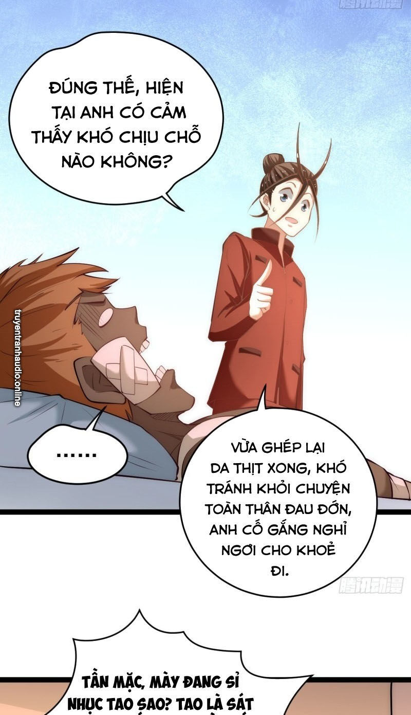 Đô Thị Đỉnh Phong Cao Thủ Chapter 143 - Trang 2