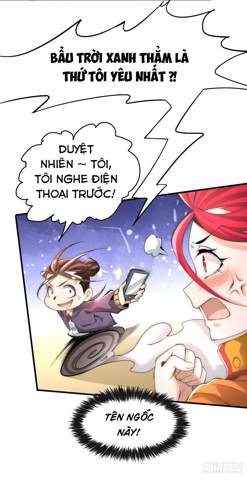 Đô Thị Đỉnh Phong Cao Thủ Chapter 151 - Trang 2