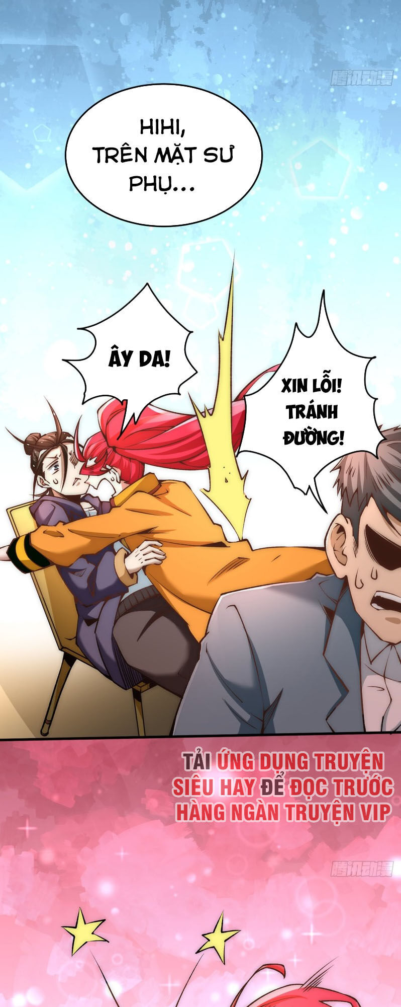 Đô Thị Đỉnh Phong Cao Thủ Chapter 151 - Trang 2