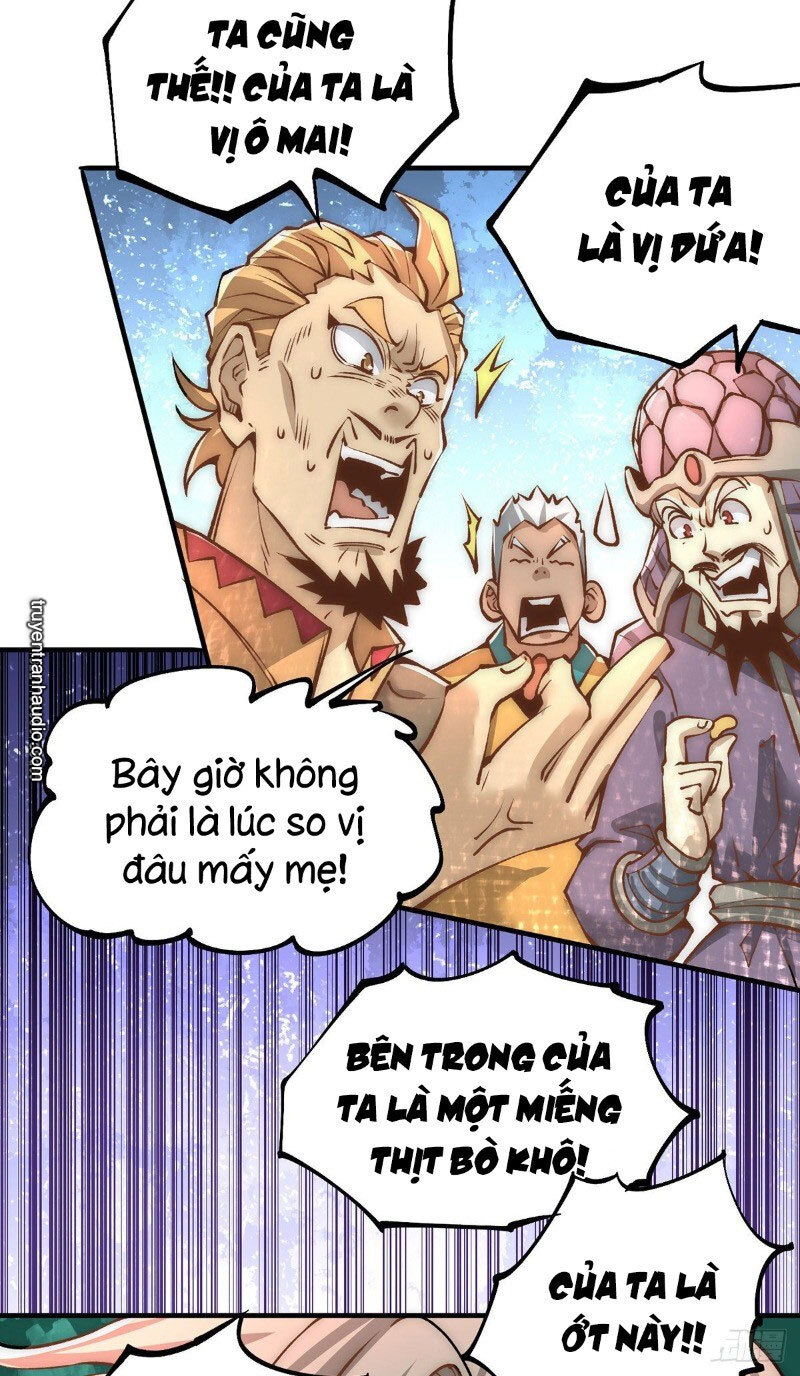 Đô Thị Đỉnh Phong Cao Thủ Chapter 153 - Trang 2